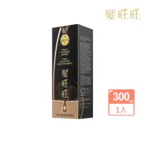 在飛比找momo購物網優惠-【髮旺旺】頭皮護理洗髮精300ml