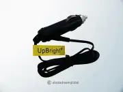 12V Car Adapter 4 SUNRISE DeVilbiss Traveler 6910 Portable Compressor Nebulizer