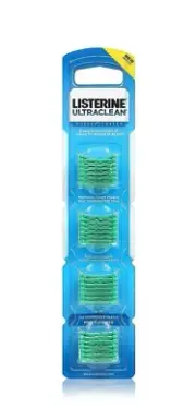 Listerine Ultraclean Access Flosser Refill Heads | Proper & Durable Oral Care.