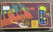 My B. Toys Boogie Woogie Mat Musical Piano Interactive Play Mat New Damaged Box