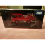 TOMICA TL 0100 消防車