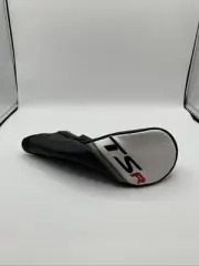 Titleist Golf TSR Black/White/Red Hybrid Headcover
