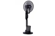 Heller 40cm Misting Fan with Remote