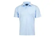 Winning Spirit Mens CoolDry Polo Shirt PS81 - Skyblue