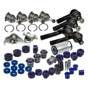 Front SuperPro Suspension Rebuild Kit for Ford Falcon XM XP 1964-1966
