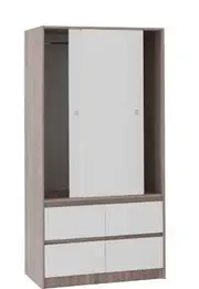 EV Coogee Sliding Door Wardrobe