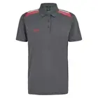 Hugo Boss men's paddy tech polyester stretch polo size S