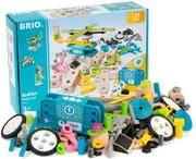 Brio World Builder Motor Set 121pc 34591
