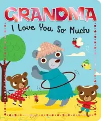 在飛比找博客來優惠-Grandma I Love You So Much