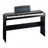在飛比找PChome24h購物優惠-『KORG 88鍵數位鋼琴+原廠琴架 SP-170S』(原廠