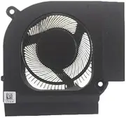 Laptop CPU GPU Cooling Fan DC12V 1A 4Pin for ACER Nitro 5 N22C1 AN515-58-51R3 AN515-58(CPU Fan)