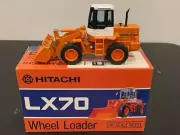 Shinsei Hitachi LX70 Wheel Loader, 1/40, NIB
