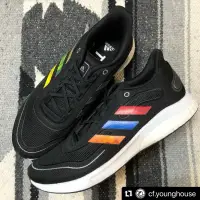 在飛比找蝦皮購物優惠-（中古品）adidas SUPERNOVA TAIPEI 限