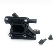 OE:902-231 6S4Z8K556A, 85928 Engine Coolant Water Outlet for Ford Focus 2003-2011
