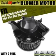 Heater Blower Motor for Mini Clubman Countryman Paceman R55 R56 R57 R58 R59 R60 (for: Mini)