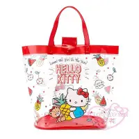 在飛比找Yahoo!奇摩拍賣優惠-♥小公主日本精品♥hello kitty凱蒂貓小熊圖案水桶提