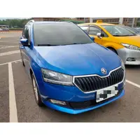 在飛比找蝦皮購物優惠-2016 SKODA FABIA 缸內直噴渦輪增壓引擎 低稅