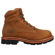 Chippewa Thunderstruck 6 Inch Waterproof Soft Toe Work Mens Size 12 EE TH1010