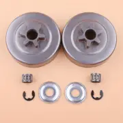 Clutch Drum Sprocket 3/8" 6T For STIHL MS170 MS180 017 018 025 MS210 MS230 MS250
