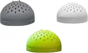 Baychon 3 Pcs Silicone Can Strainer for Canned Goods, Multi-use Mini Colander for Kitchen