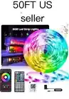 RGB LED STRIP LIGHTS