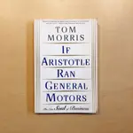 【二手書】IF ARISTOTLE RAN GENERAL MOTORS