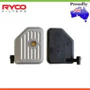 New Ryco Transmission Filter Fits MITSUBISHI MAGNA TH 3L V6 Part Number-RTK187 (for: Mitsubishi)