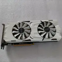 在飛比找露天拍賣優惠-影馳/GALAX GTX1080TI 11G 旗艦白色