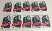 10 Pack Lot 2001 SP Packs Preview Possible Tiger Woods Rookie 51 & 21