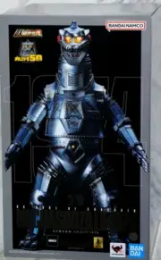 Right Mechagodzilla From Godzilla Vs Mehca 1974 Soul Of Chogokin Bandai Tamashii