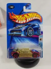 Hot Wheels Track Aces Krazy 8s 2004 197 Gold