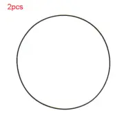2pcs Belts for Sony WM-EX900 Walkman EPDM Material Dedicated Imported