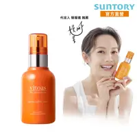 在飛比找momo購物網優惠-【Suntory 三得利官方直營】vitoas蜜得絲 多效極