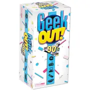 Geek Out! The 90's Edition