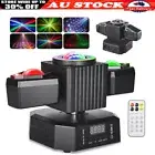 Party Disco Ball Dj Light Sound Activated with Remote Control Stage Strobe AU
