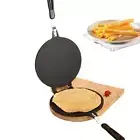 Household Gas Egg Roll Baking Machine Waffle Baking Mold Double-sided Hot