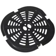 Air Fryer Basket Roasting Rack 21*20.5*0.6cm Air Fryer Accessories Steamer Rack
