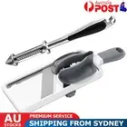 Peeler Slicer Set Food Veggie Chopper Grate As Your Cooking Helper Comfort Grip