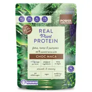 Power Super Foods Real Plant Protein Chocolate Maca 400g