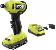 [RYOBI] 18V ONE+ HP Compact Brushless 1/4" Right Angle Die Grinder Kit