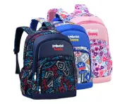 Waterproof Children School Bags Boys Girls Primary School Backpack Kids Orthopedic School Backpack Schoolbags