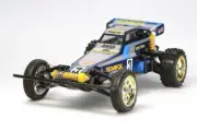 58577 Tamiya Radio Control The Fox Reissue Novafox 1980s 1:10 Kit New Boxed