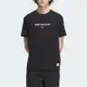 adidas 上衣 男款 短袖上衣 運動 亞規 ST GFX TEE 黑 IP4991(S1992)