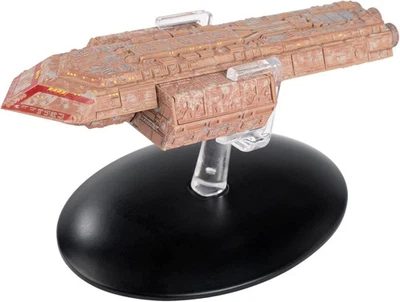 Eaglemoss Star Trek Starships Collection BATRIS Imperfect Box