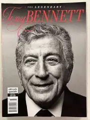 The Legendary Tony Bennett Magazine