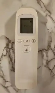 Contactless Infrared Thermometer: Accurate & Ideal for Home/Office NEW