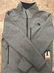 The North Face NF Apex Bionic 2 L Windwall Softshell Coat Jacket New