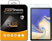 Supershieldz (2 Pack) Designed for Samsung Galaxy Tab S4 (10.5 inch) Screen Protector, (Tempered Glass) 0.33mm, Anti Scratch, Bubble Free