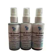 Diva Stuff Smooth Strands For Swimmers, Leave In Hair Conditioner That...