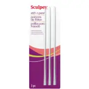 Sculpey Etch’n’Pearl Tool Set - 2wards Polymer Clay & Crafts